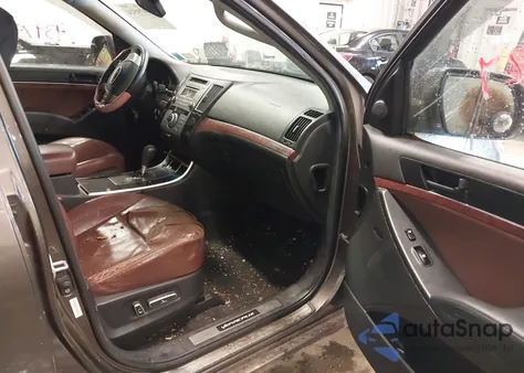 2008 Hyundai Veracruz Gls/Limited/Se from USA, damaged, VIN KM8NU73C58U070215